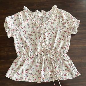Floral Top